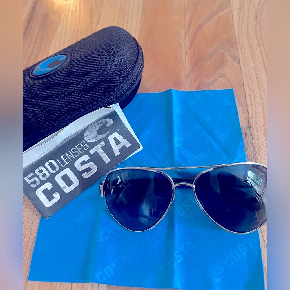 Costa Del Mar sunglasses